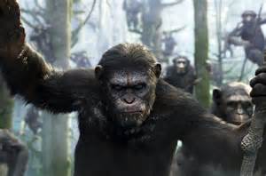Dawn Of The Planet Of The Apes 2014 Directed By Matt Reeves Film Review