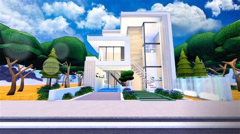 Roblox 🏡⏩ Minimal Forest Residence Best Of Roville Home Edition With