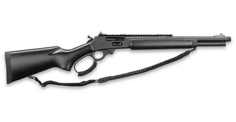 Marlin Dark Series 1895 45 70 Govt Lever Action Rifle For Sale Online Vance Outdoors