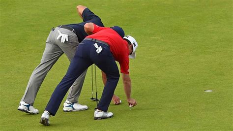 Do You Have To Mark Your Ball On The Green When Asked Rules Guy