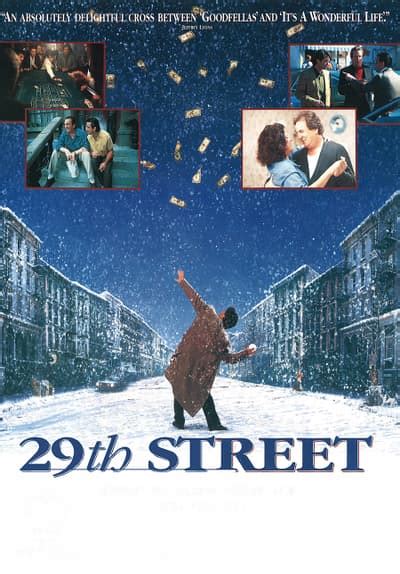 Watch 29th Street 1991 Free Movies Tubi