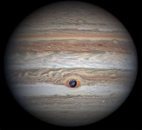 Nasas Juno Probe Captures Stunning Up Close And Personal Photos Of