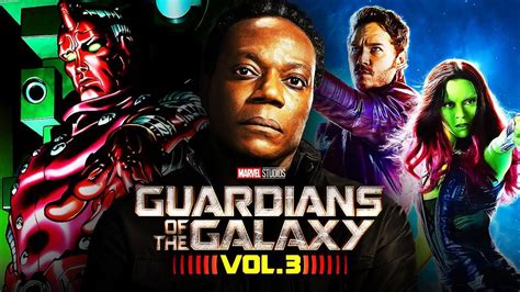Explosive Guardians Of The Galaxy 3 Villain Performance Teased By The