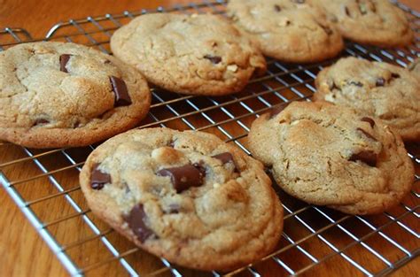 Don't they have such great recipes? America's Test Kitchen Perfect Chocolate Chip Cookies - The Apron Archives