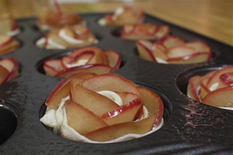 How To Make Apple Pie Roses