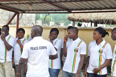 Peace Corps Commences Verification And Documentation Of Officers