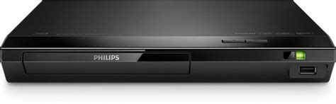 Blu Ray Discdvd Player Bdp211005 Philips