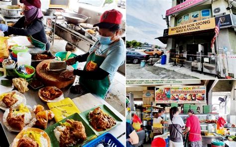 Malaysians will tell you that the best nasi kandar can be enjoyed in penang and, predictably, there is hardly a shortage of restaurants. Kok Siong offers the full-on Nasi Kandar experience | Free ...