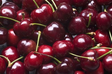 Types Of Sweet Cherries From Bing To Tulare