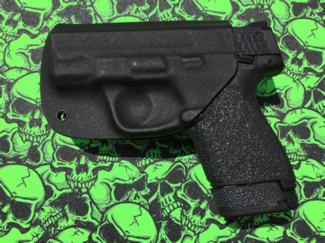 Sig Sauer Mosquito 22 Lr Custom Kydex Iwb Holster Inside The