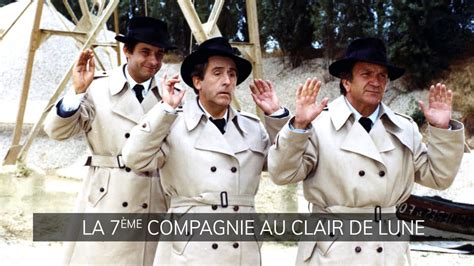 La 7eme Compagnie Au Clair De Lune En Streaming - La 7ème compagnie au clair de lune sur RTLplay : voir les épisodes en