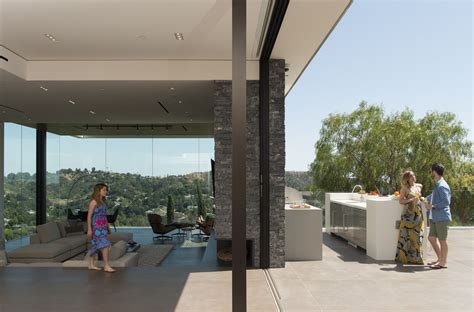 Gallery Of Benedict Canyon Whipple Russell Architects 21 Casas
