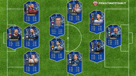 Ea promised a full fifa and thus a full fut experience on the go. FIFA 20: TOTS Serie A TIM Predictions - Team Of The Season ...