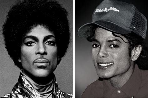 Prince Jackson And Michael Jackson