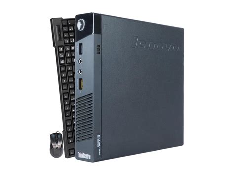 Lenovo Desktop Computer Thinkcentre M93 Intel Core I5 4th Gen 4570t 2
