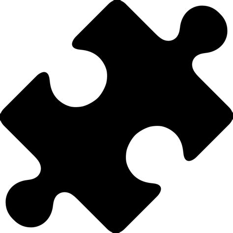If you don't see the puzzle piece or the red dot in your address bar, you can also type chrome://plugins/ into your address bar and click enter. File:Octicons-puzzle.svg - Wikimedia Commons