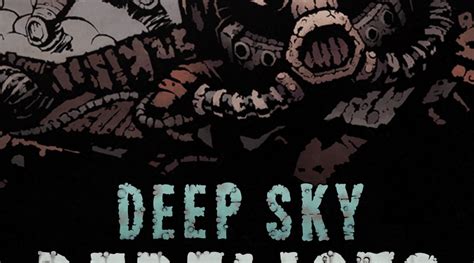 Award Winning Turn Based Roguelike Rpg Deep Sky Derelicts Launches