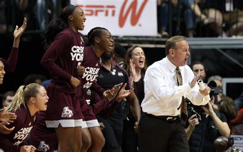 Mississippi State Women S Basketball Shocks World Upsets UConn In