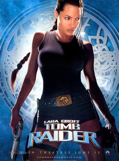 Lara Croft Tomb Raider Film 2001 Senscritique