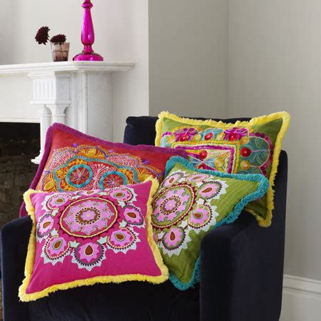 Последние твиты от graham & green (@grahamandgreen). Graham & Green UK....Colorful Cushions! - Made By Girl