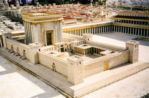 Building the temple will be allowed only with the coming of the jewish messiah, or when the majority of the jewish nation resides in israel, link. City of the Great King - Christians for Israel International