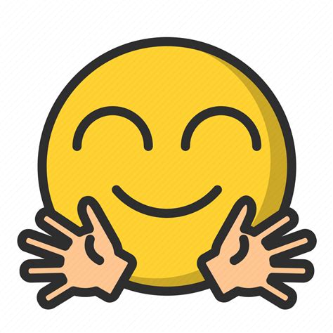 Emoji Face Emoticon Friendly Icon Download On Iconfinder