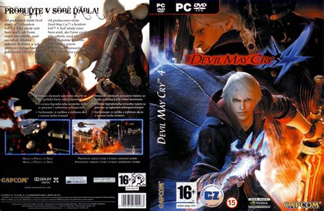 Devil May Cry 4 Requisitos Mínimos ~ Thegamers