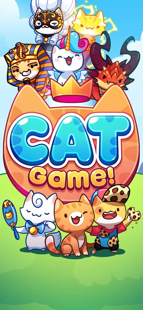 Cat Game The Cats Collector Revenue And Download Estimates Apple