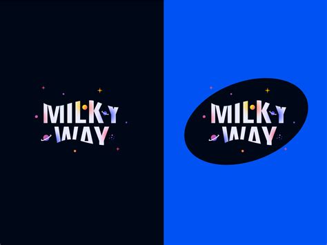 Milkyway Second Try By Egor Kosten On Dribbble
