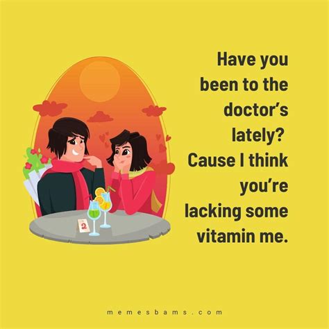 Try them and see how it goes. Best Pick Up Lines to Use on Guys That Will Surely Bear ...