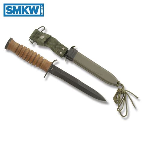 Boker Plus M3 Trench Knife Smkw