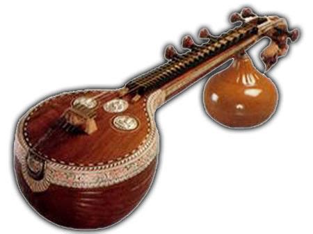 Alat Muzik Tradisional India Veenai Veena Wikipedia Learco Cocci