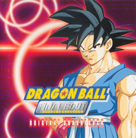 Los tres grandes super saiyans. Dragon Ball Final Bout Original Soundtrack. Soundtrack from Dragon Ball Final Bout Original ...