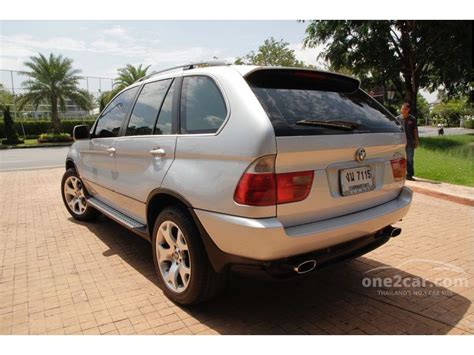 Fuel pump relay no.1, fuel tank leak diagnostic module, secondary air pump relay, abs/dsc control unit, steering angle sensor. BMW X5 2001 3.0 in กรุงเทพและปริมณฑล Automatic SUV สีเงิน for 557,000 Baht - 5207904 - One2car.com