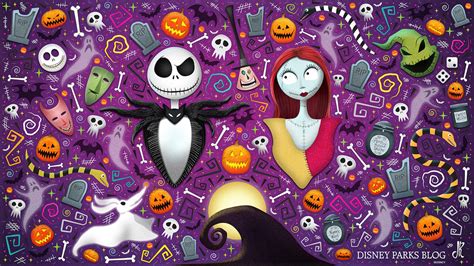 Photos Disney Offers 17 Spooky Free Wallpapers To Help