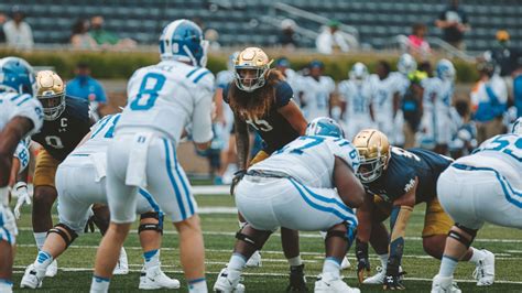Notre dame joined the acc in 2013 for all sports except football and ice hockey. Notre Dame vs Duke Rewatch Notes | Defense | Irish Sports ...