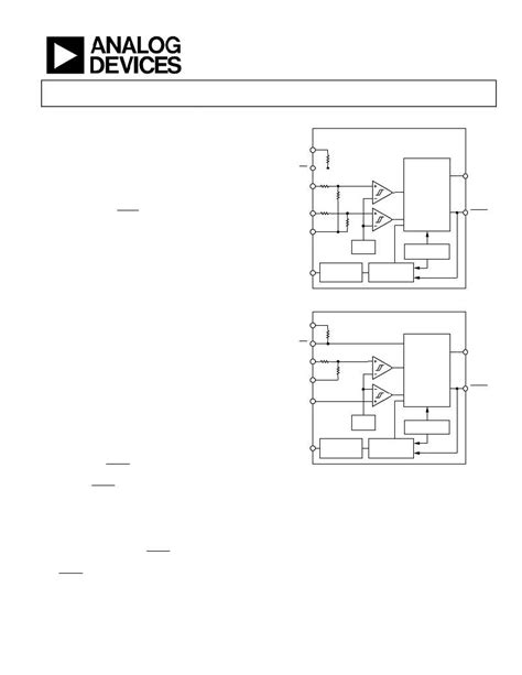 Adm Arz Rl Analog Pdf Datasheet