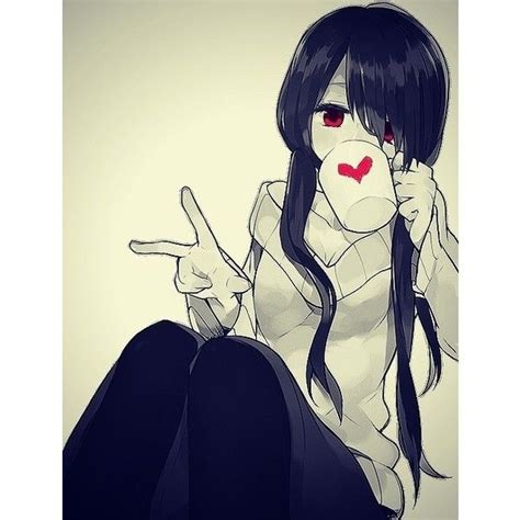 My original poster are printed on high quality paper (21/30 cm, 350 gr/m2). Cool anime girl | Anime & Manga addict | Pinterest ...