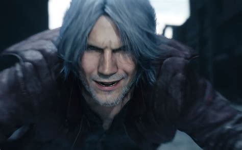 Devil May Cry 5 Announced E3 2018 Main Character Is Nero Directed By
