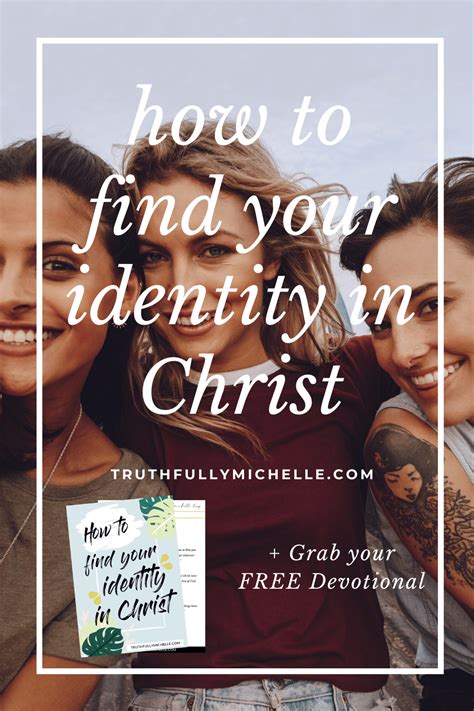 how to find your identity in christ in 2020 identity in christ my identity in christ faith blogs