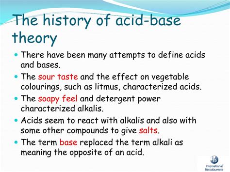 Ppt Acids And Bases Powerpoint Presentation Free Download Id6973259