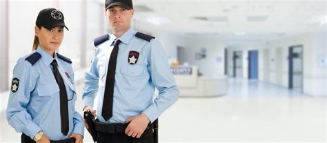 Types Of Security Guards Intercept Security Services