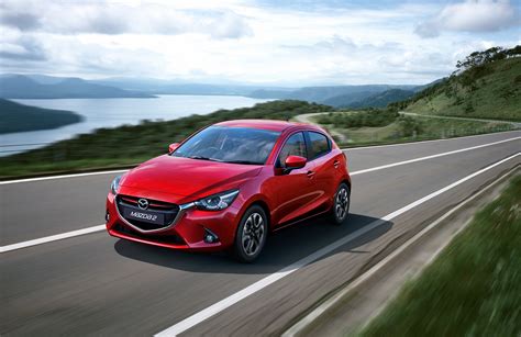 The Motoring World The All New Mazda2 Has Been Named Car Of The Year