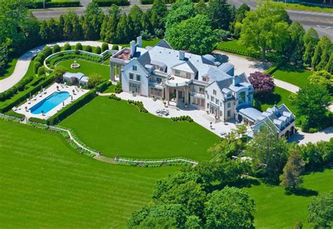 Mapping The 10 Largest Hamptons Homes For Sale Right Now Curbed Hamptons