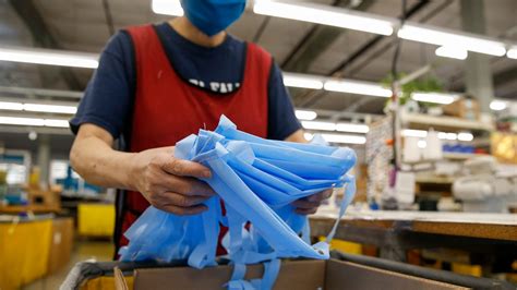 Us Exports Of Masks Ppe To China Surged In Early Phase Of Coronavirus