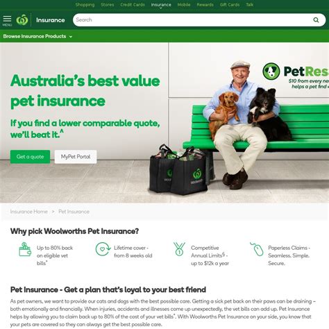 One gift card, so much choice. $25 Woolworths Gift Card with Every New Woolworths Pet ...