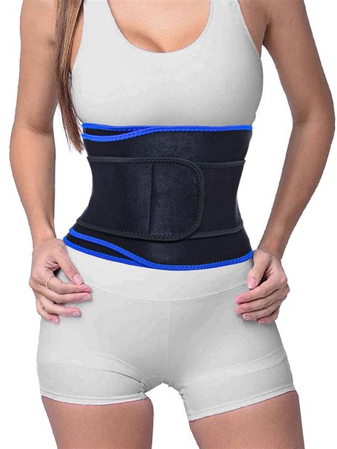 Pin On Projects To Try Abdomen Shaper Wrap Waist Trainer Cincher