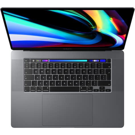 Laptop Apple Macbook Pro 16 Touch Bar Procesor Intel® Core™ I7 260