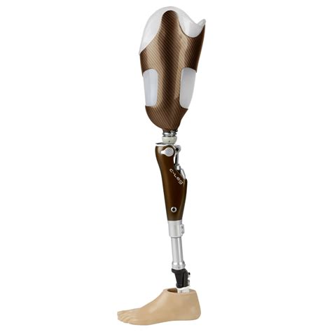 Texas Prosthetic Center C Leg