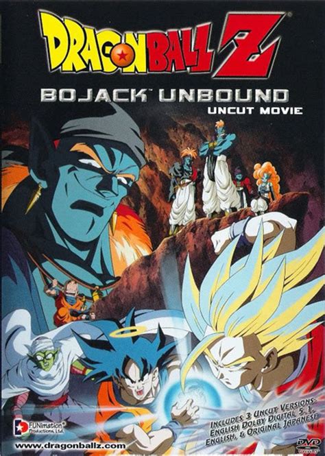 Such as dragon ball z: Dragon Ball Z: Bojack Unbound (1993) - Where to Watch It Streaming Online | Reelgood